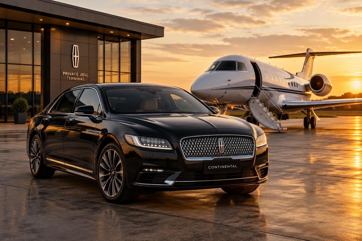 Lincoln Continental