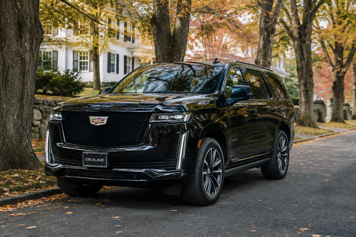 Cadillac Escalade