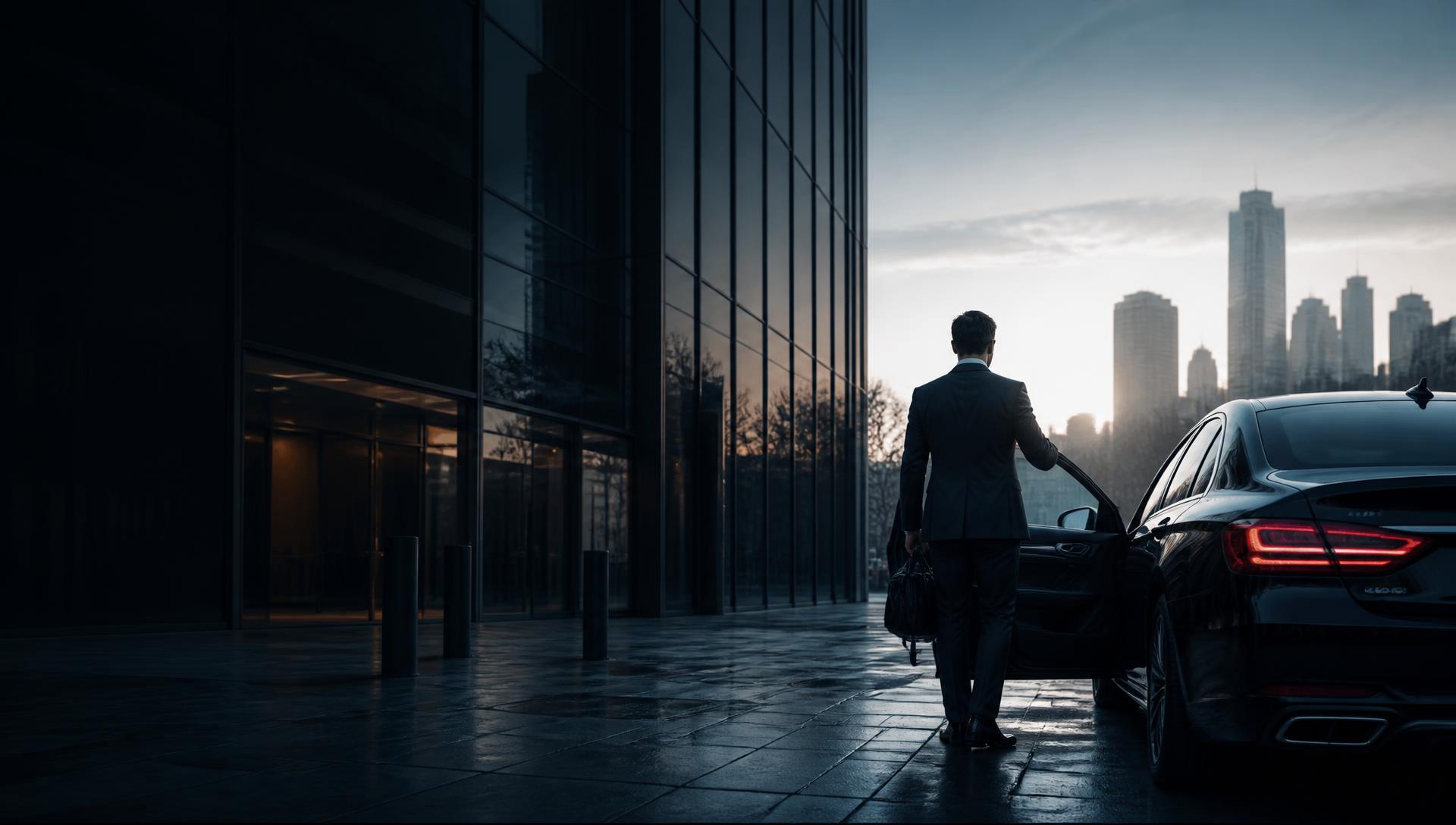 Corporate Transportation